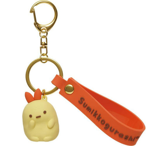 San-X Sumikko Gurashi Keychain (Ebifurai)
