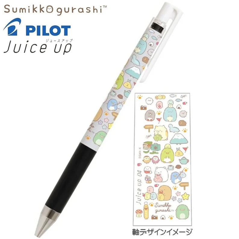 San-X Sumikko Gurashi Pilot Juice Up 0.4mm Pen