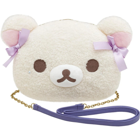 San-X Rilakkuma Korilakkuma Crossbody Bag