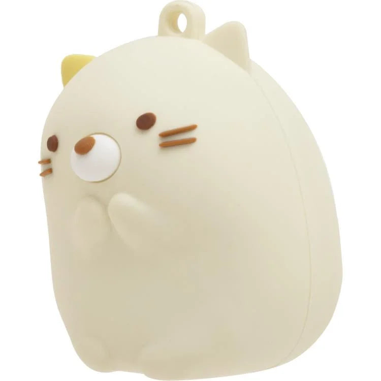 San-X Sumikko Gurashi Keychain (Neko)