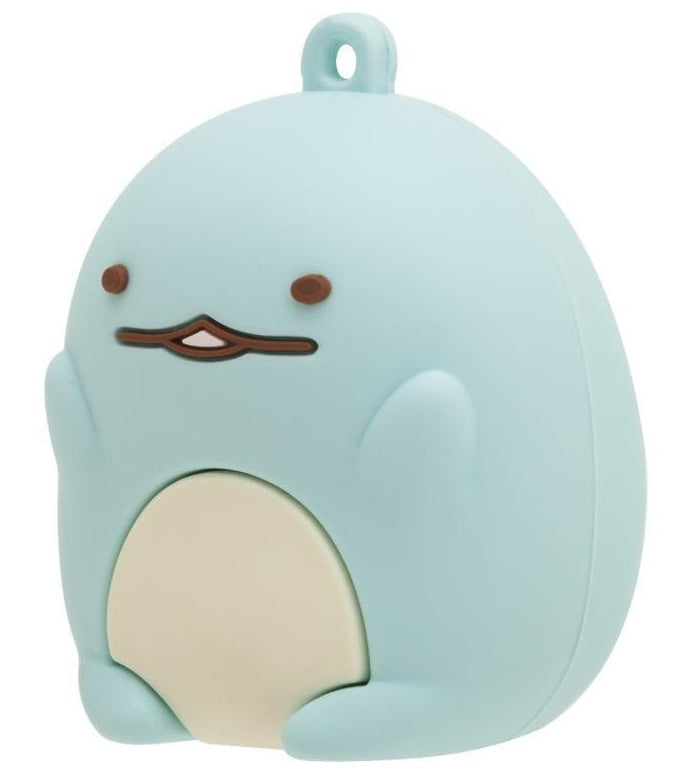 San-X Sumikko Gurashi Keychain (Tokage)