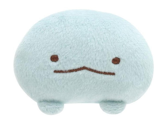 San-X Sumikko Gurashi Plush Badge (Tokage)
