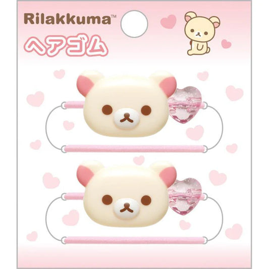 San-X Rilakkuma Korilakkuma Hair Tie