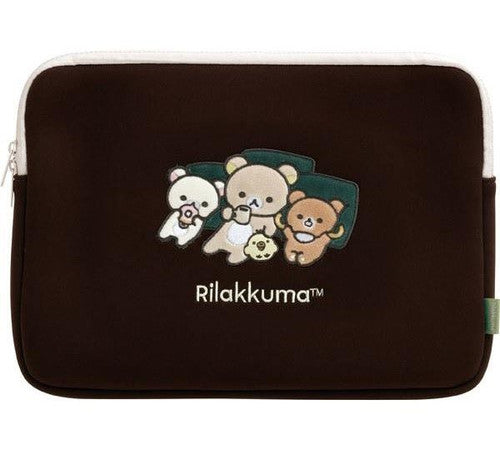 San-X Rilakkuma Laptop Case (16")