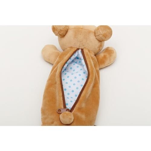 San-X Rilakkuma Plush Pencil Case