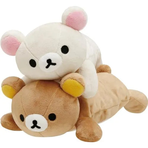 San-X Rilakkuma Plush Pencil Case