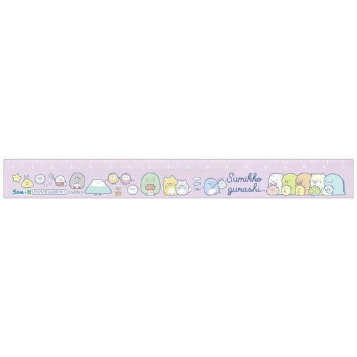 San-X Sumikko Gurashi 17cm Ruler