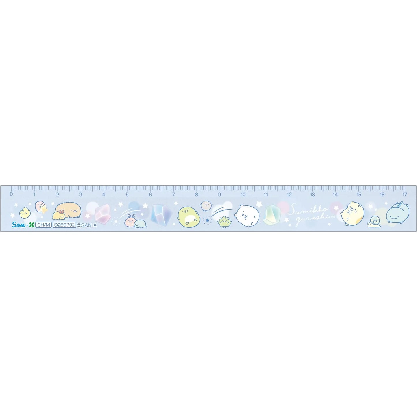 San-X Sumikko Gurashi 17cm Ruler