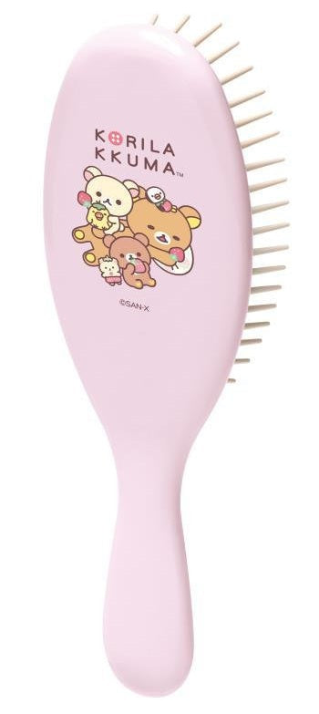 San-X Rilakkuma Korilakkuma Hairbrush