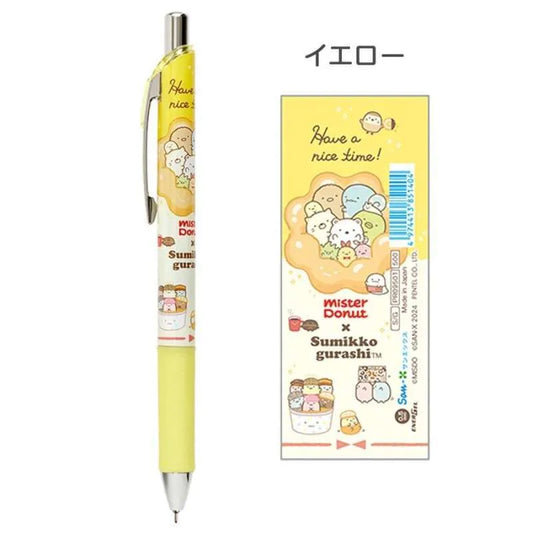 San-X Mister Donut X Sumikko Gurashi 0.5mm Pen (Random)
