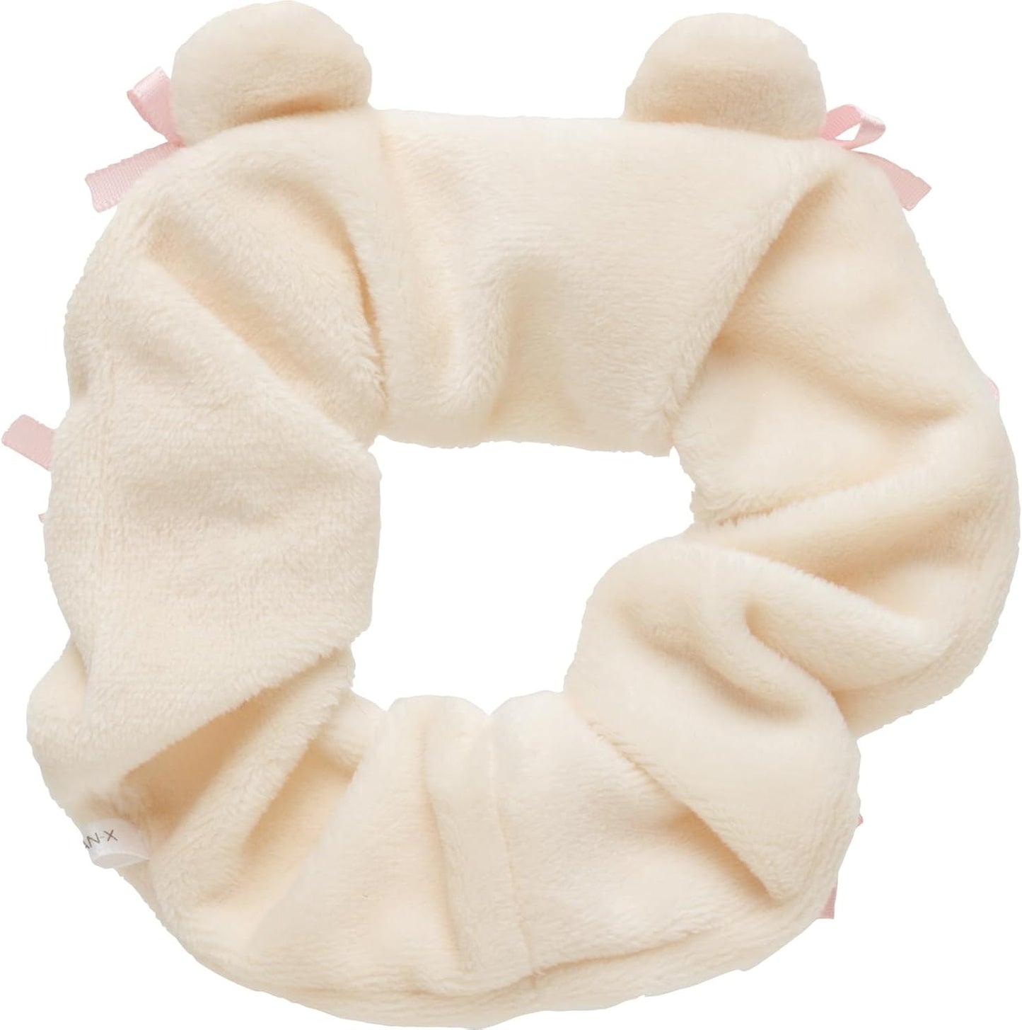San-X Rilakkuma Korilakkuma Cotton Candy Scrunchie