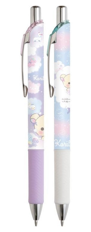 San-X Rilakkuma Korilakkuma Cotton Candy Sky 0.5mm Mechanical Pencil (Random)