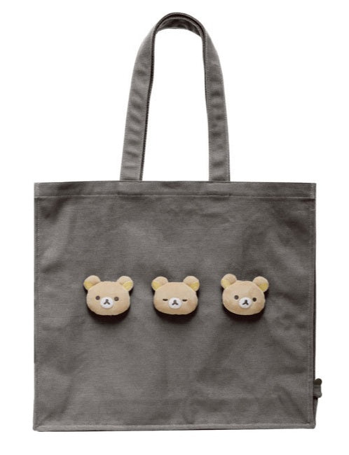 San-X Rilakkuma "Favorite Things" Tote Bag