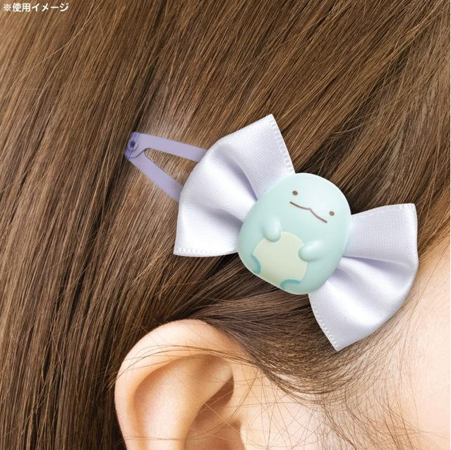 San-X Sumikko Gurashi Ebifurai Hairclip (2 pcs)
